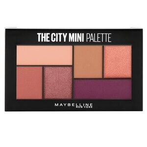 NWT MAYBELLINE New York The City Mini Eyeshadow Palette “Lot Of Two”
